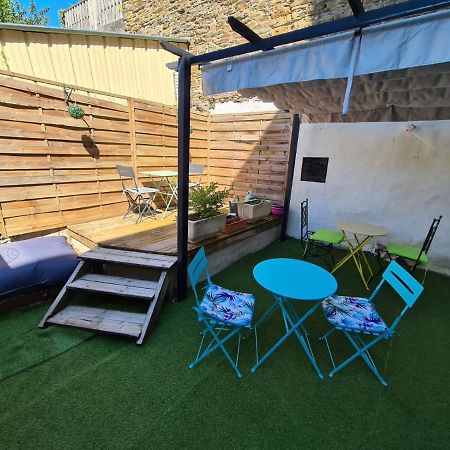 Châteaulin Appartement Duplex The Lighthouse מראה חיצוני תמונה