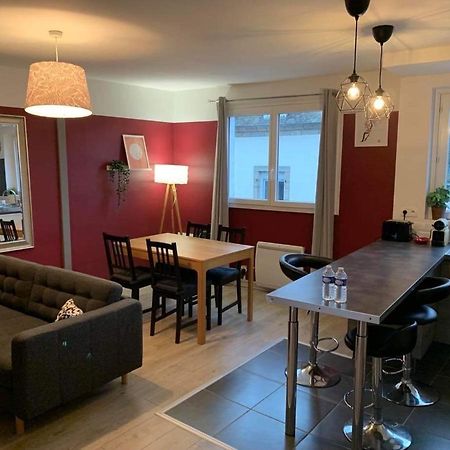 Châteaulin Appartement Duplex The Lighthouse מראה חיצוני תמונה