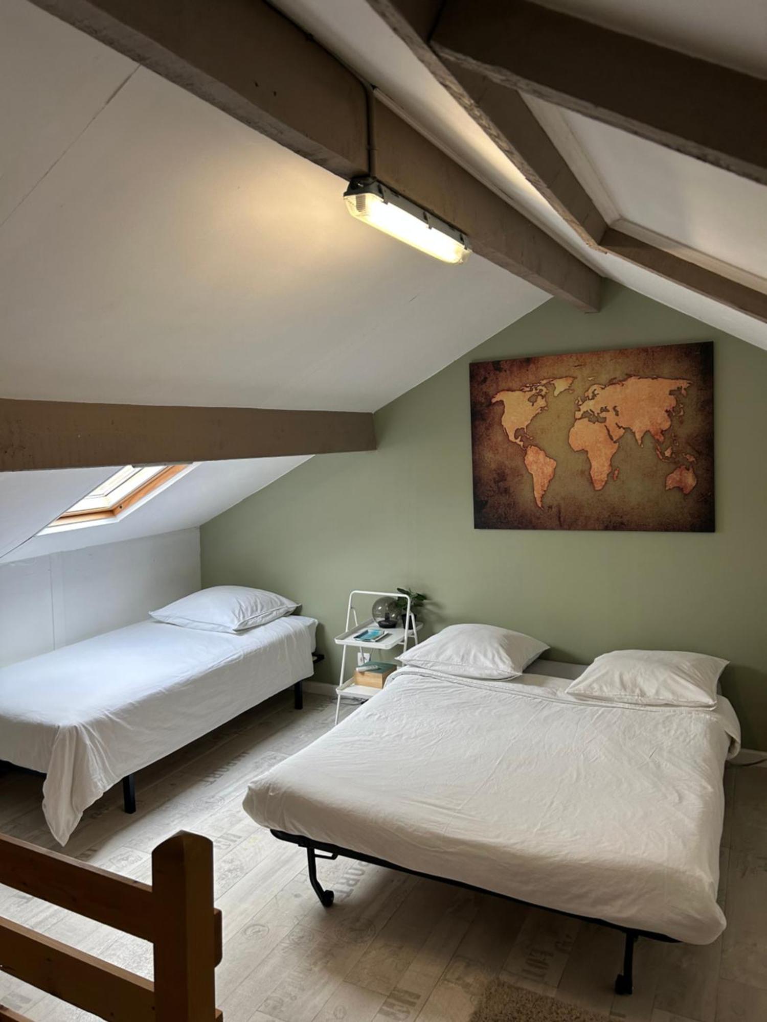 Châteaulin Appartement Duplex The Lighthouse מראה חיצוני תמונה